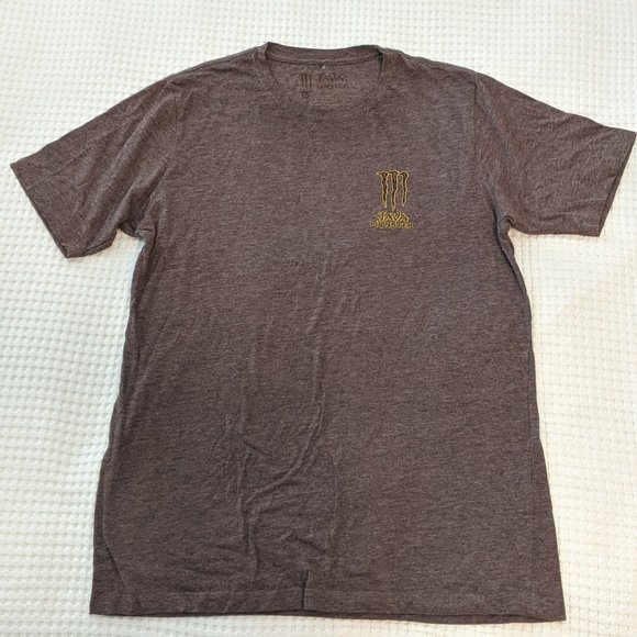 Monster Java Tee - Picture 1 of 3